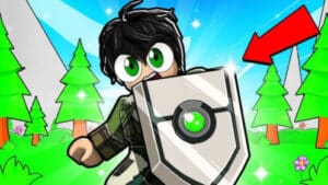 Shield Hero Simulator