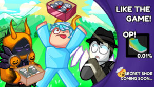 Shoe Collector Simulator