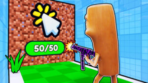 Shoot Wall Simulator