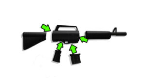 Shoot a Gun Simulator