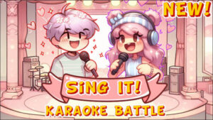 Sing It Karaoke Battles