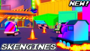 Skengines Racing
