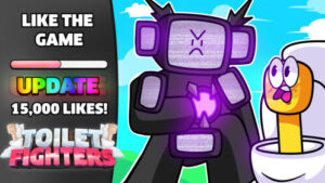 Skibi Toilet Fighters