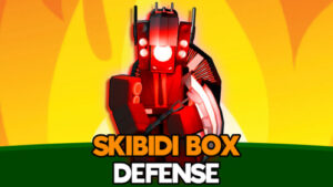 Skibidi Box Defense