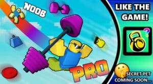 Skydive Race Clicker