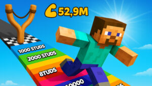 Slingshot Race Simulator