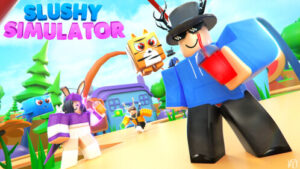 Slushy Simulator