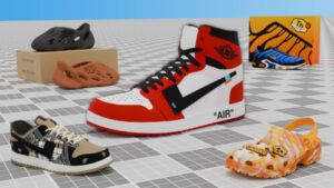 Sneaker Resell Simulator