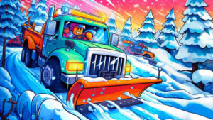 Snow Plow Simulator
