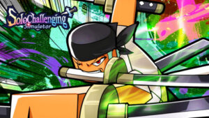 Solo Challenging Simulator