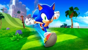 Sonic Speed Simulator