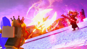 Sorcerer Fighting Simulator