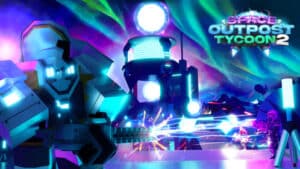 Space Outpost Tycoon 2