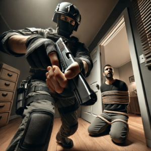 Special Forces Simulator