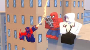 Spider Man Simulator
