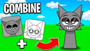 Sprunki Merge Simulator