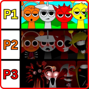 Sprunki Merge Tycoon