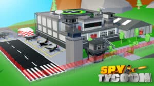 Spy Tycoon