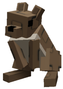 Squirrel in Grow a Garden