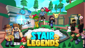 Stair Legends