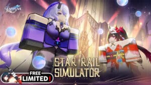 Star Rail Simulator