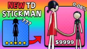 Stickman TD