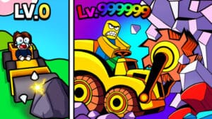 Stone Miner Simulator 3