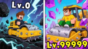 Stone Miner Simulator