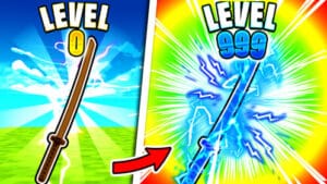 Strong Ninja Simulator