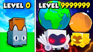 Strong Pet Simulator