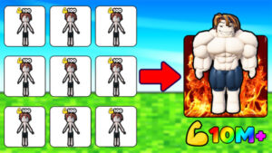 Stronger Than Your Friend Simulator