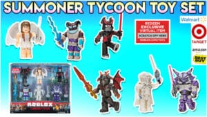 Summoner Tycoon