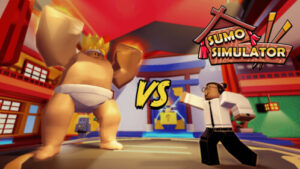 Sumo Wrestling Simulator