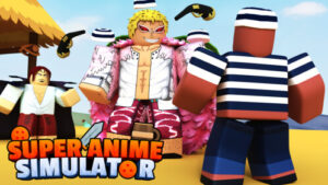 Super Anime Simulator