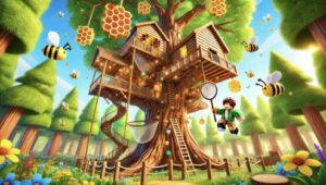 Super Treehouse Tycoon 2