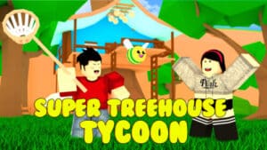 Super Treehouse Tycoon