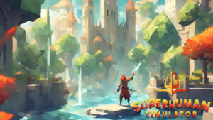 Superhuman Simulator