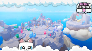 Sushi Clickers X