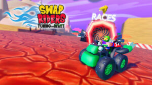 Swap Riders Speed Simulator