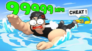 Swimming Race Simulator