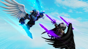 Sword Fighters 2 Simulator