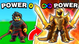 Sword Warrior Simulator