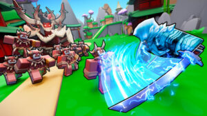 Swordmaster Simulator