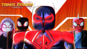 Tangled Web Chronicles