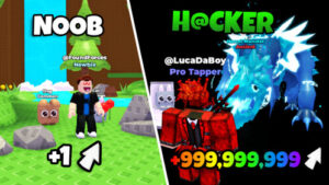 Tapping Legends Final