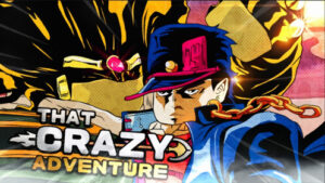 That Crazy Adventure