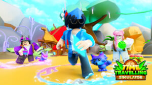 Time Travelling Simulator