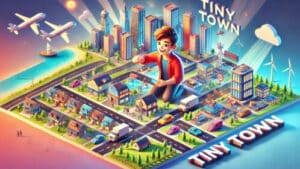 Tiny Town Tycoon