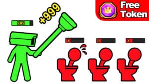 Toilet Attack Simulator