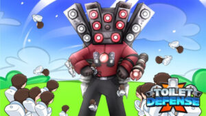 Toilet Defense X